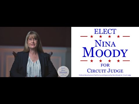 Candidate Interview: Nina Moody for Second Circuit Judge, Group 4