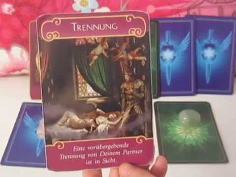 Engel Orakel der Liebe vom 26. November bis 03. Dezember 2014