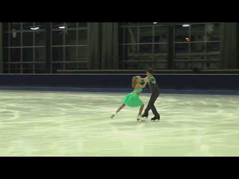 2016.11-Dortmund.NRW Trophy - S.Lukinskaya/V.Angelopol - Waltz