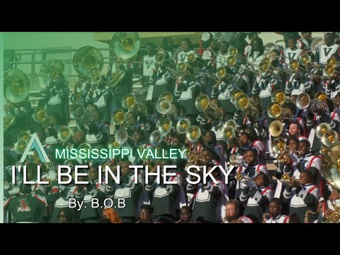 I'll Be in the Sky | 2024 Mississppi Valley vs Alabama State | Watch in 4K!!!!