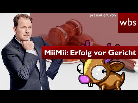 MiiMii is back! Youtube Perma-Bann war rechtswidrig! | Anwalt Christian Solmecke