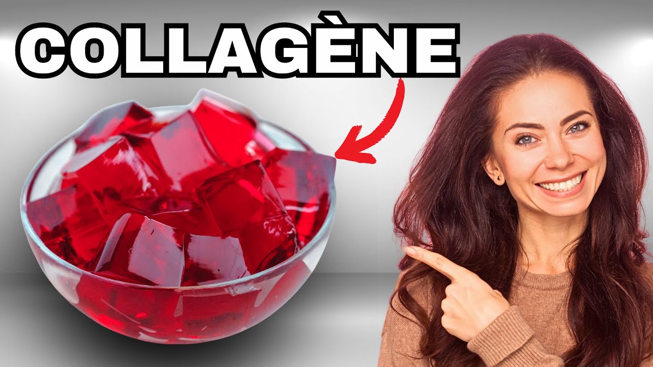 Le complément #1 qui BOOST ton collagène contre le vieillissement !