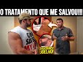 RESOLVENDO MINHAS DORES DE JOELHO DE UMA VEZ!! *veja o que eu fiz*