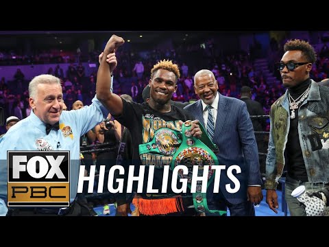 Tony Harrison vs. Jermell Charlo 2 Averages 1.65 Million Viewers For Entire PBC On FOX Broadcast