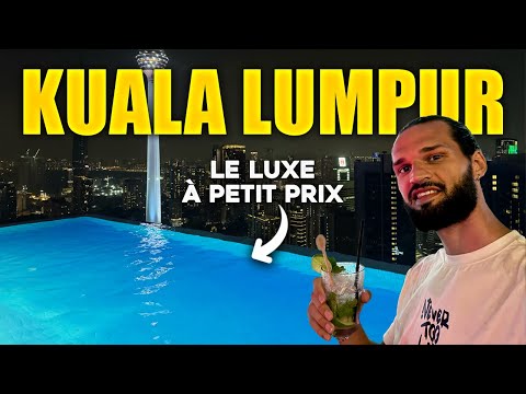 2 JOURS POUR VISITER KUALA LUMPUR EN MALAISIE (itinéraire, bons plans et conseils)
