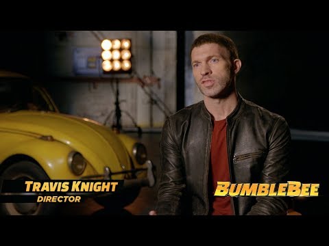 Bumblebee (Featurette 'Meet Director Travis Knight')