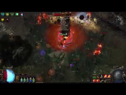 Explosive Arrow Trickster Facetanking T15 metamorphs