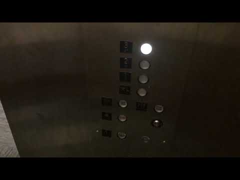 SLAP-ON - Turnbull-Hadfield/Headrick hydraulic Elevator - Anita Hall - Shadyside, Pittsburgh, PA