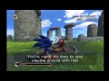Sonic The Black Knight Sir Gawain