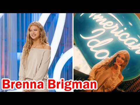 Brenna Brigman (American Idol 2026) || 5 Things You Didn't Know About Brenna Brigman