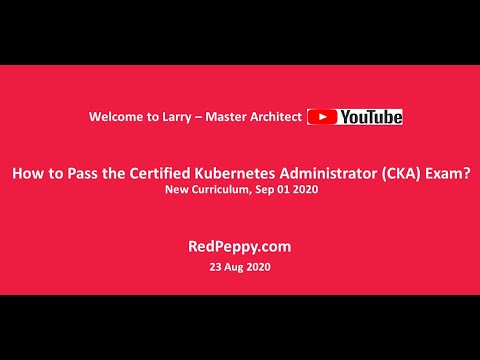How To Pass the Certified Kubernetes Administrator (CKA) Exam