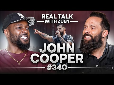 John Cooper Interview (from Skillet) | Real Talk with Zuby