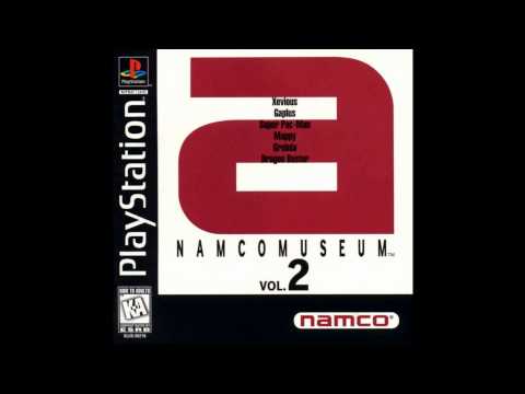 Lovely VGM 412 - Namco Museum Vol. 2 - Cutie Q Game Room