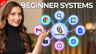 Thumbnail for 3 Manus AI Systems That Make You So Good It Feels Unfair