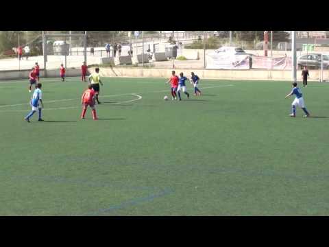 VILA OLIMPICA ALEV F     MARTINENC   1 2  parte 1