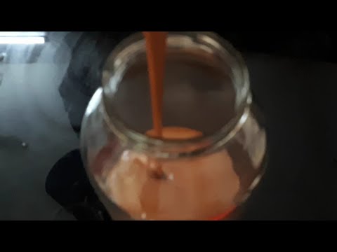 Nutella chocolate guri kaga ku sameyso iyada o cafimad ah