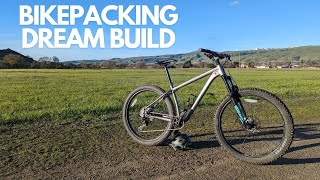 Salsa Timberjack 27.5+ // My First Bikepacking Bike!