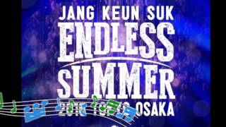 JANG  KEUN  SUK『ENDLESS  SUMMER』2016💕ロードレースにのせて🎵