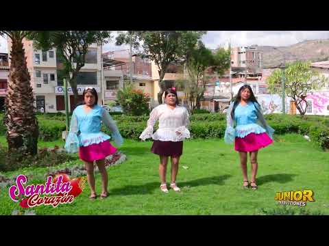 SANTITA CORAZON / TEMA:NUESTRO AMOR SE ACABO / CNJ.DINAMICOS DE YUNGAY PRIMICIA 2026