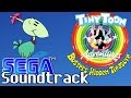 SEGA Genesis Music Tiny Toon Adventures Buster S Hidden Treasure Full Original Soundtrack OST