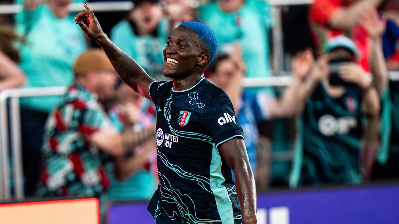 Thumbnail for GOAL: Temwa Chawinga vs San Diego Wave FC | July 17, 2026