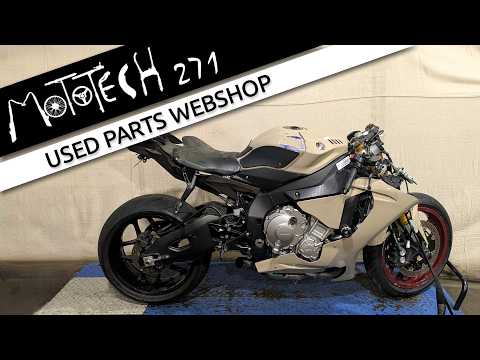 Mototech271 - Used Motorcycle & Powersport Parts