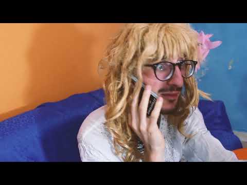 TELEFONATA RAP - Carolina & Rafelopazz - Carmine Migliaccio