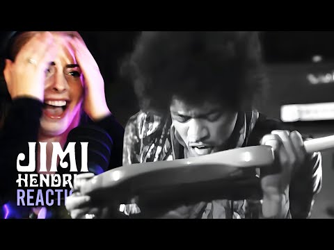 At Least Take Me On A Date First! FIRST TIME Reacting To The Jimi Hendrix Experience: Hey Joe (1967)