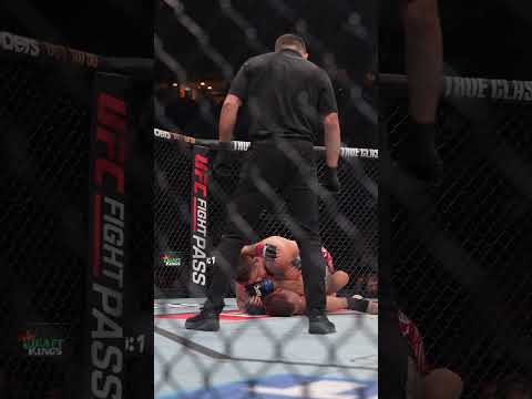 Brendan Allen takes home the TKO to close out the night 😳 #UFCVancouver