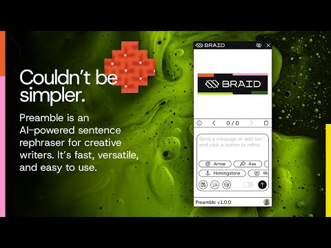 Item video thumbnail