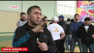 Адаптивная школа «Ламан аз» в Грозном провела турнир по армспорту