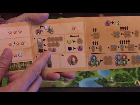 Matt's Boardgame Review Episode 296: Bombay