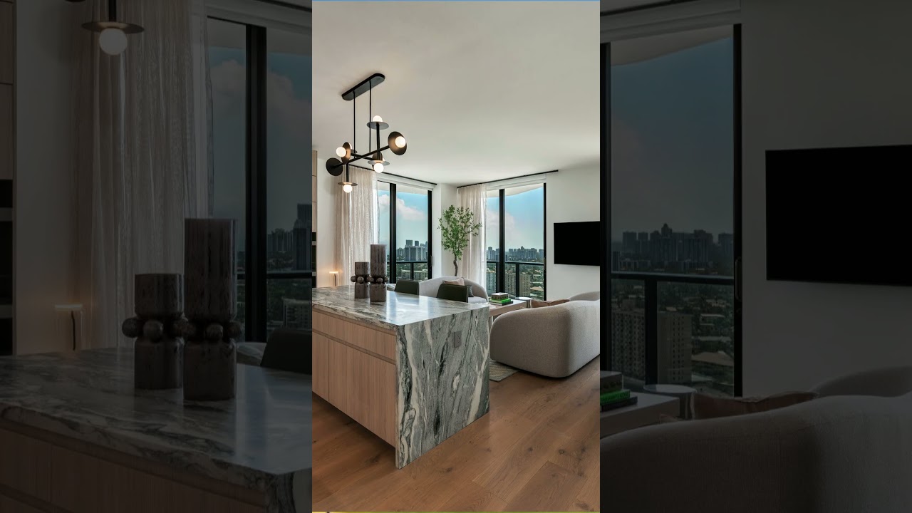 Mondrian Hallandale Beach Residences #realestate