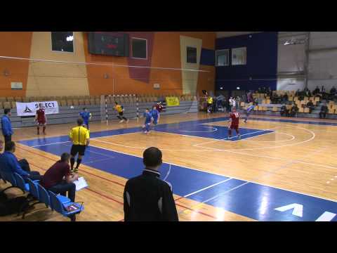 25.10.2014  FK Nikars vs TFK Ventspils