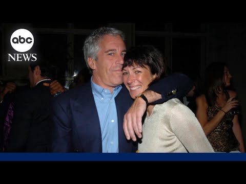 VP Vance says White House has been transparent about Epstein Investigation