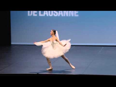 Danbi Kim - 2016 Prix de Lausanne selections - classical variations