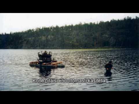 Arrested Brewster BW-372 team leader Vladimir Prytkov,  Marvin Kottman , Marja Lampi , Heimo Lampi