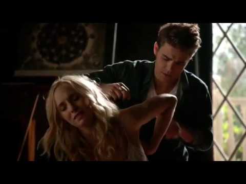 Stefan & Caroline - 7x02 #7 (I know that's gonna be extra hard for you)