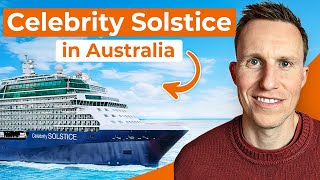 Celebrity Solstice Briefly Visits Australia โ Donโt Miss It!