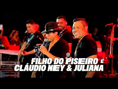 FILHO DO PISEIRO E CLÁUDIO NEY & JULIANA - MEU PAI PAGA MINHA FACULDADE (HIT VIRAL 2026)
