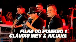 FILHO DO PISEIRO E CLÁUDIO NEY & JULIANA - MEU PAI PAGA MINHA FACULDADE (HIT VIRAL 2026)