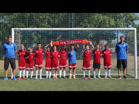 PWKS HURAGAN II WOŁOMIN - VARSOVIA 2005 II 19:0 - LIGA ORLIKI U-11