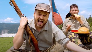 Videoklip Mafia Corner - Acalari Bomba (Načo pôjdem domov) (ft. Stefi & Stylo) s textom piesne