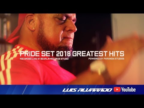 Pride Set 2018 Greatest Hits - Luis Alvarado