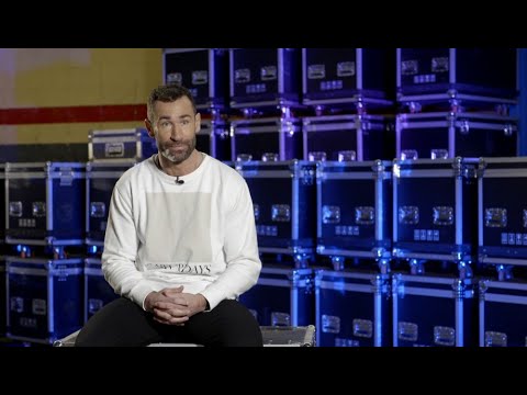 Jorge Blanco: “Estoy metiendo la pata cada 15 segundos” - El Desafío