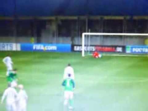 super goal the Werder Bremen