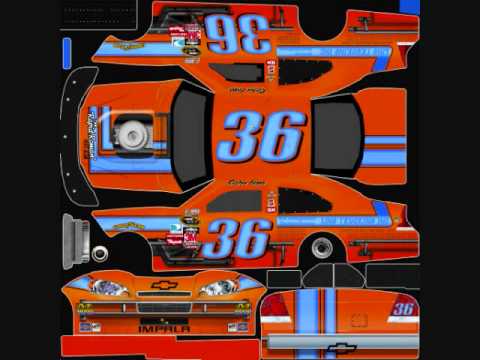 Richie Evans Tribute Template