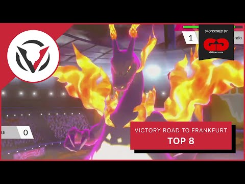 Brady Smith 🇺🇸 vs Antonio Raimondo 🇮🇹 - Top 8 - Victory Road to Frankfurt