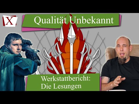 S4F4 | Lesungen aus Vaeria + Der Flug der Eule