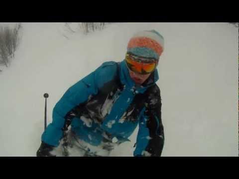 Deep Powder Run